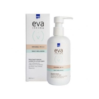 INTERMED Eva Intima Original pH 3.5 Daily Wellness 250ml