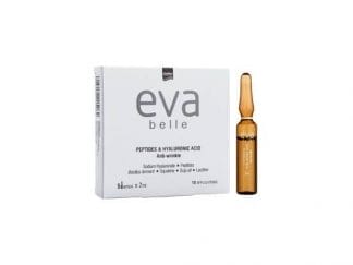 INTERMED Eva Belle Peptides & Hyaluronic Acid 5x2ml