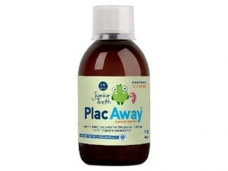 PLAC AWAY Στοματικό Διάλυμα Mε Γεύση Πορτοκάλι Για 6+ Χρονών 250ml