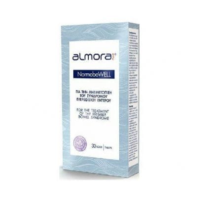 ALMORA PLUS® NormoboWELL 30δισκία