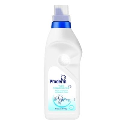 Proderm Υγρό Απορρυπαντικό 17μεζ-1.25lt