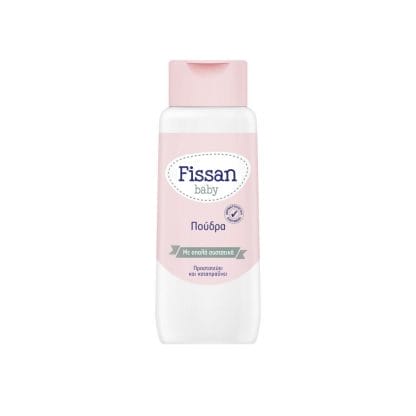 Fissan Πούδρα με απαλά συστατικά (100gr)