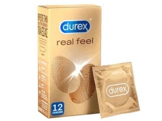 DUREX Real Feel 12 Τεμάχια