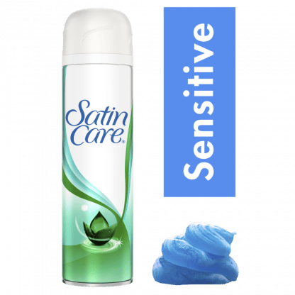 Gillette Venus Satin Gel Sensitive Skin 200ml