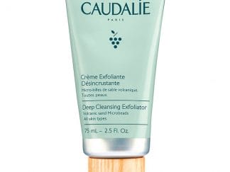 Caudalie Deep Cleansing Exfoliator Κρέμα Απολέπισης Προσώπου για Βαθύ Καθαρισμό 75ml