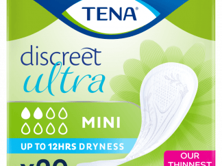 Σερβιέτες Tena Discreet Ultra Mini 20τεμ