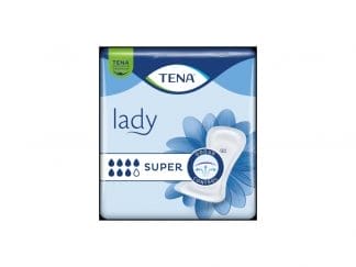 Σερβιέτες Tena Lady Super (15τεμ)