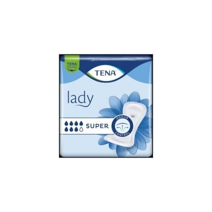 Σερβιέτες Tena Lady Super (15τεμ)