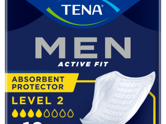 Tena Men Absorbent Protector Level 2 (10τεμ)