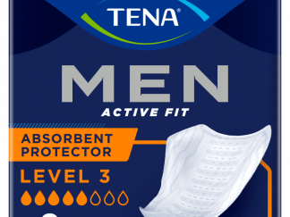 Tena Men Absorbent Protector Level 3 (8τεμ)