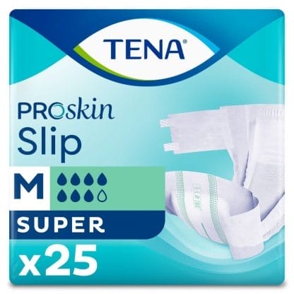 Tena Πάνες ενηλίκων Slip Super Medium (25τεμ)