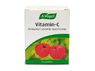 A.VOGEL Vitamin-C Natural 40 Ταμπλέτες