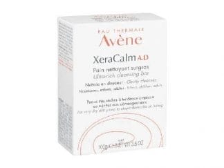 AVENE XeraCalm A.D. Υπερλιπαντική Στερεά Πλάκα Σαπουνιού 100gr
