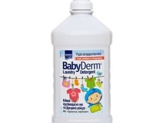 INTERMED Babyderm Laundry Detergent Υγρό Απορρυπαντικό 1,4L