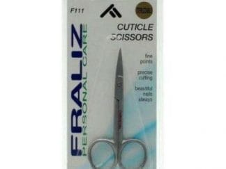 FRALIZ Ψαλίδι Νυχιών F111 με Κυρτή Μύτη για Πετσάκια 1 τεμάχιο