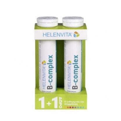 HELENVITA B-Complex 2x20 Αναβράζοντα