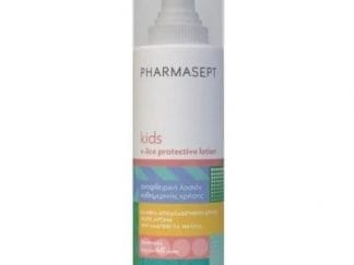 PHARMASEPT X-lice Cologne Προληπτική Αντιφθειρική Λοσιόν Χωρίς Άρωμα Για Παιδιά 100ml