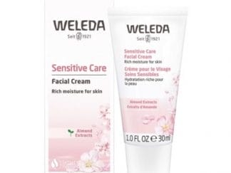 WELEDA Almond Soothing Facial Cream Κρέμα Προσώπου 24ωρης Φροντίδας με Αμύγδαλο 30ml