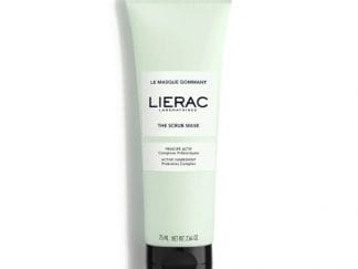 LIERAC The Scrub Mask Μάσκα Απολέπισης Προσώπου 75ml
