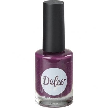 MEDISEI Dalee Νο.205 Gel Effect Nail Polish σε Χρώμα Plum Purple 12ml