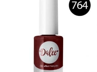 MEDISEI Dalee No.764 Gel Effect Nail polish σε Χρώμα Dry Merlot 12ml