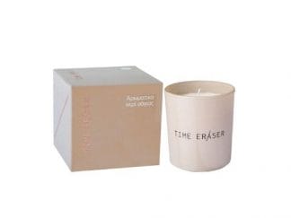 MEDISEI TIME ERASER Αρωματικό Κερί Σόγιας 240gr 1 τεμάχιο