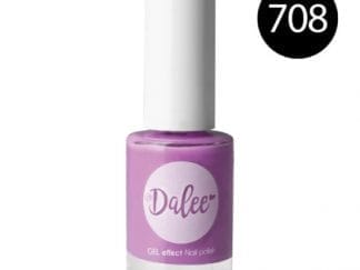 MEDISEI Dalee No.708 Gel Effect Nail Polish σε Χρώμα The Color Purple 12ml