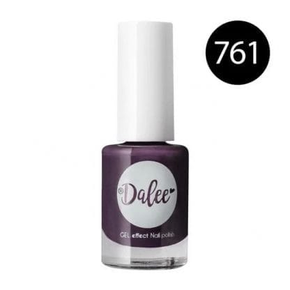 MEDISEI Dalee No.761 Gel Effect Nail Muted σε Χρώμα Muted Purple 12ml