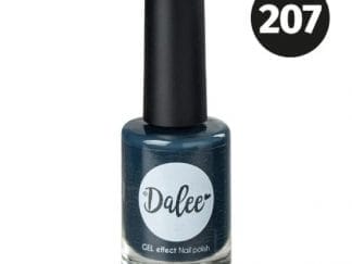 MEDISEI Dalee No.207 Gel Effect Nail Polish σε Χρώμα Deeper Forest 12ml