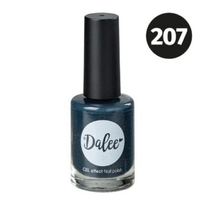 MEDISEI Dalee No.207 Gel Effect Nail Polish σε Χρώμα Deeper Forest 12ml
