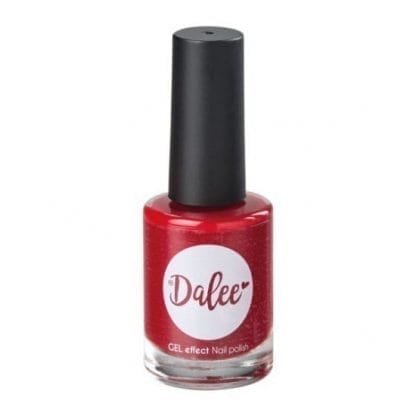 MEDISEI Dalee No.302 Gel Effect Nail Polish σε Χρώμα Cherry Red 12ml