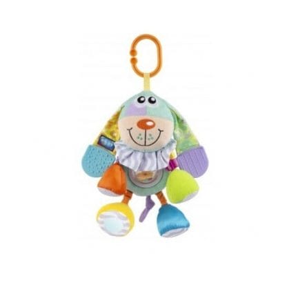 PLAYGRO Κρεμαστό Παιχνίδι Κούνιας Και Καροτσιού 3m+ 1 Τεμάχιο