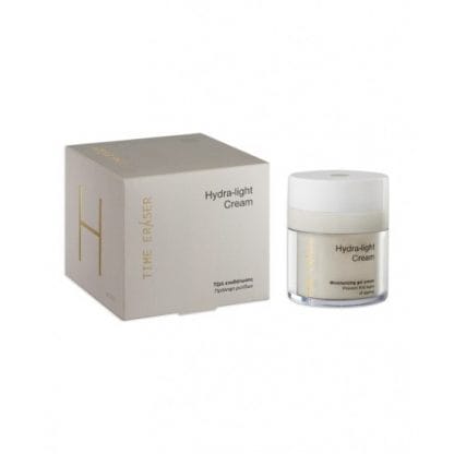 MEDISEI Time Eraser Hydra-light Cream Αντιρυτιδικό Τζελ Πρόληψης Ρυτίδων 50ml