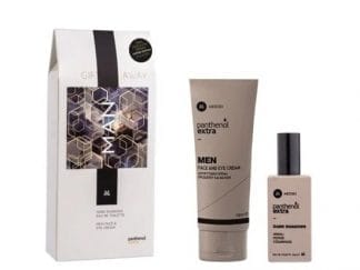 MEDISEI Gift Away Promo Face & Eye Cream 100ml & Eau de Toilette Dark Shadows 50ml