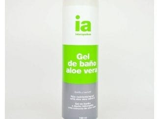 INTERAPOTHEK Gel Bath με Αλόη Βέρα 750ml