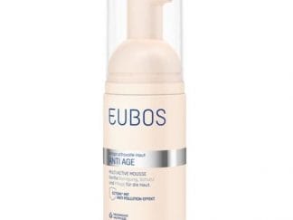 EUBOS Multi Active Mousse Mild Cleansing Foam Απαλός Αφρός Καθαρισμού Προσώπου 100ml