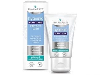 PHARMASEPT Tol Velvet Foot & Heel Balm Κρέμα για Έντονες Σκληρύνσεις & Σκασμένα Σημεία 50ml