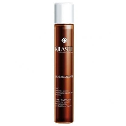 RILASTIL Elasticizing Oil Λάδι Σώματος Mε Mαλακτική & Προστατευτική Δράση 80ml