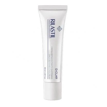 RILASTIL D-clar Daily Depigmenting Cream Κρέμα Προσώπου Κατά Των Πανάδων 40ml