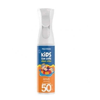 FREZYDERM Kids Sun Care Cream Spray SPF50+ 275ml