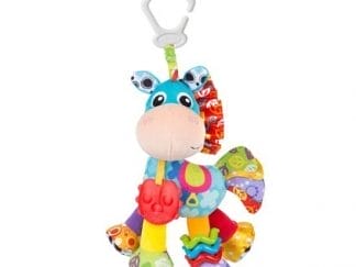 PLAYGRO Activity Friend Clip Clop Παιχνίδι Καροτσιού Αλογάκι 1 Τεμάχιο