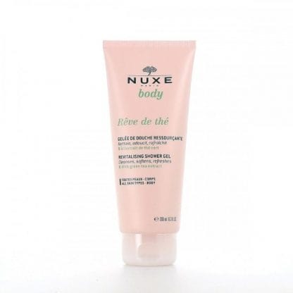 NUXE Rêve De Thé Revitalising Body Shower Gel 200ml