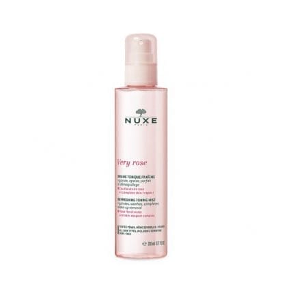 NUXE Very Rose Refreshing Toning Mist 200ml