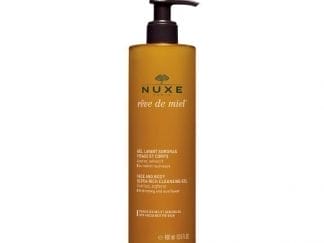NUXE Reve De Miel Gel Lavant Visage Εt Corps Gel Καθαρισμού Για Σώμα & Πρόσωπο 400 ml