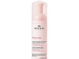 NUXE Very Rose Light Cleansing Foam 150ml