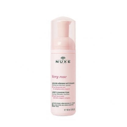 NUXE Very Rose Light Cleansing Foam 150ml