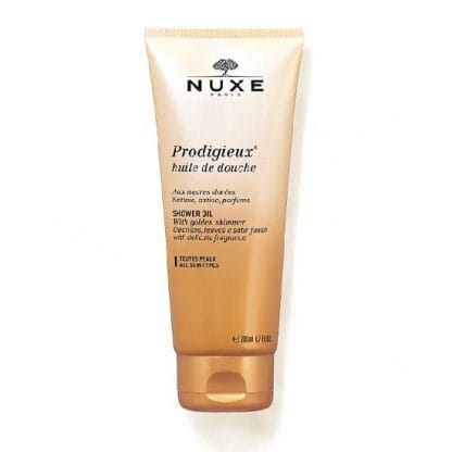 NUXE Prodigieux Huile de Douche 200ml