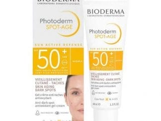 BIODERMA Photoderm Spot-Age Αντηλιακό Προσώπου κατά των Κηλίδων SPF50+ 40ml