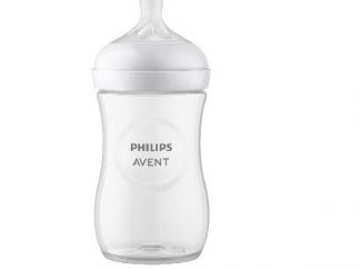 PHILIPS Avent Μπιμπερό Natural Response 1m+ SCY903/01 260ml