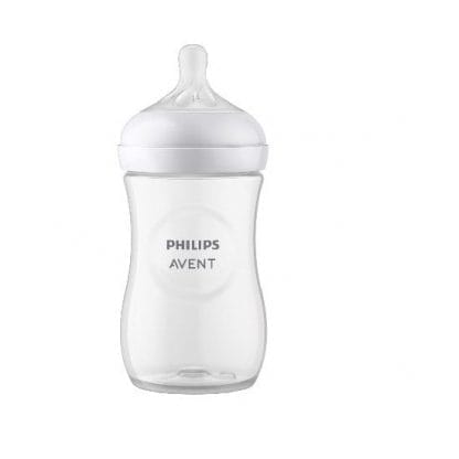 PHILIPS Avent Μπιμπερό Natural Response 1m+ SCY903/01 260ml